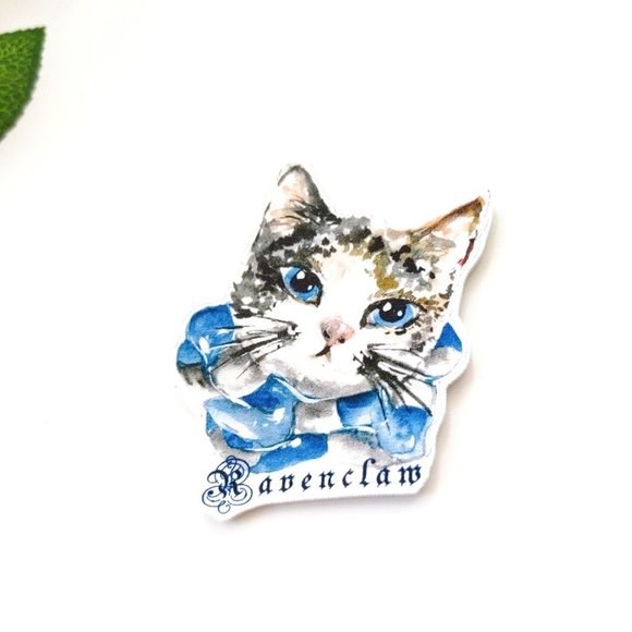 Ravenclaw Harry Potter Handmade Cute Pin - Picture 4 of 6